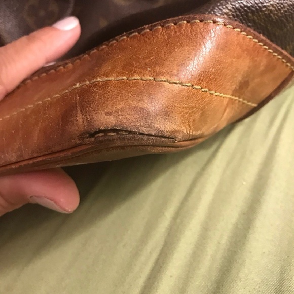 Authentic Louis Vuitton Noe Gm - Picture 5 of 5